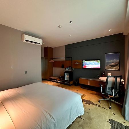 King Park Hotel Kota Kinabalu Zewnętrze zdjęcie