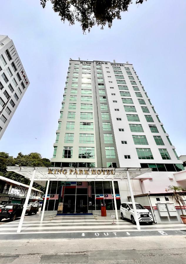 King Park Hotel Kota Kinabalu Zewnętrze zdjęcie