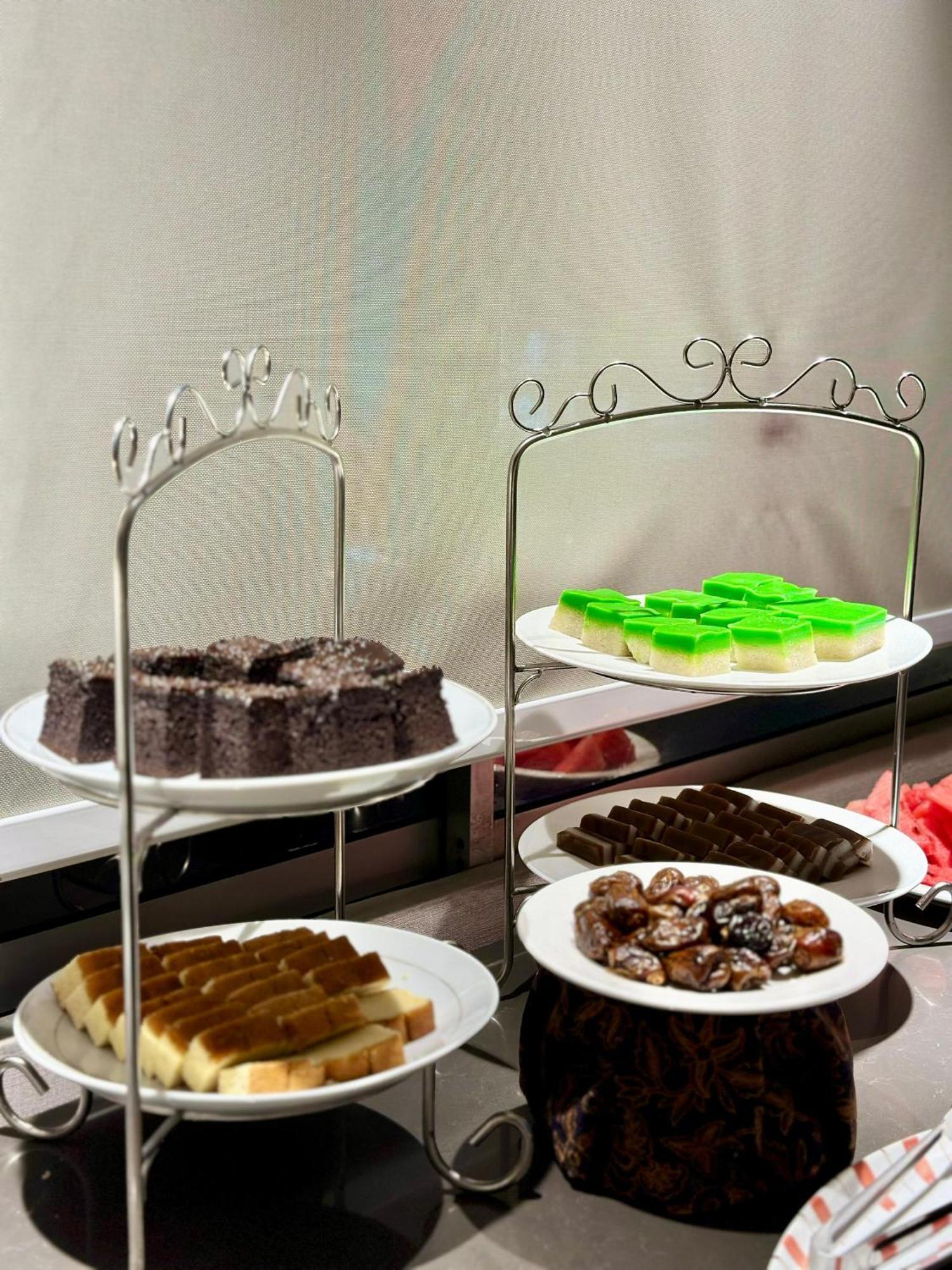 King Park Hotel Kota Kinabalu Zewnętrze zdjęcie