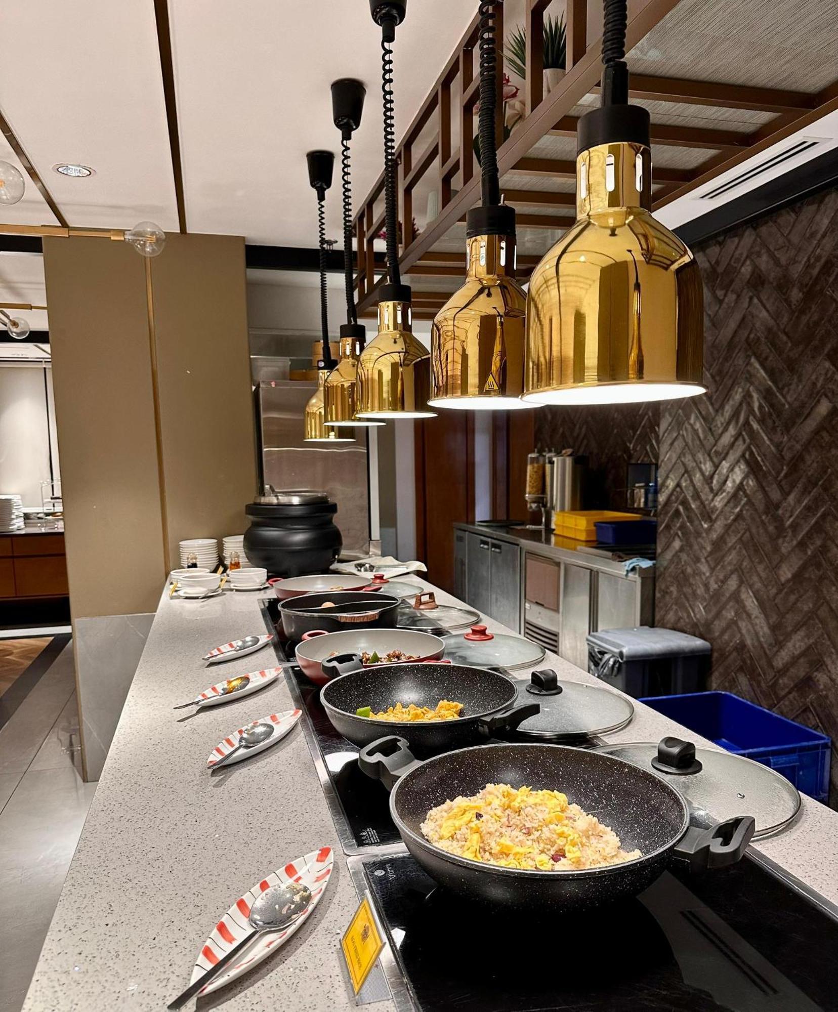 King Park Hotel Kota Kinabalu Zewnętrze zdjęcie