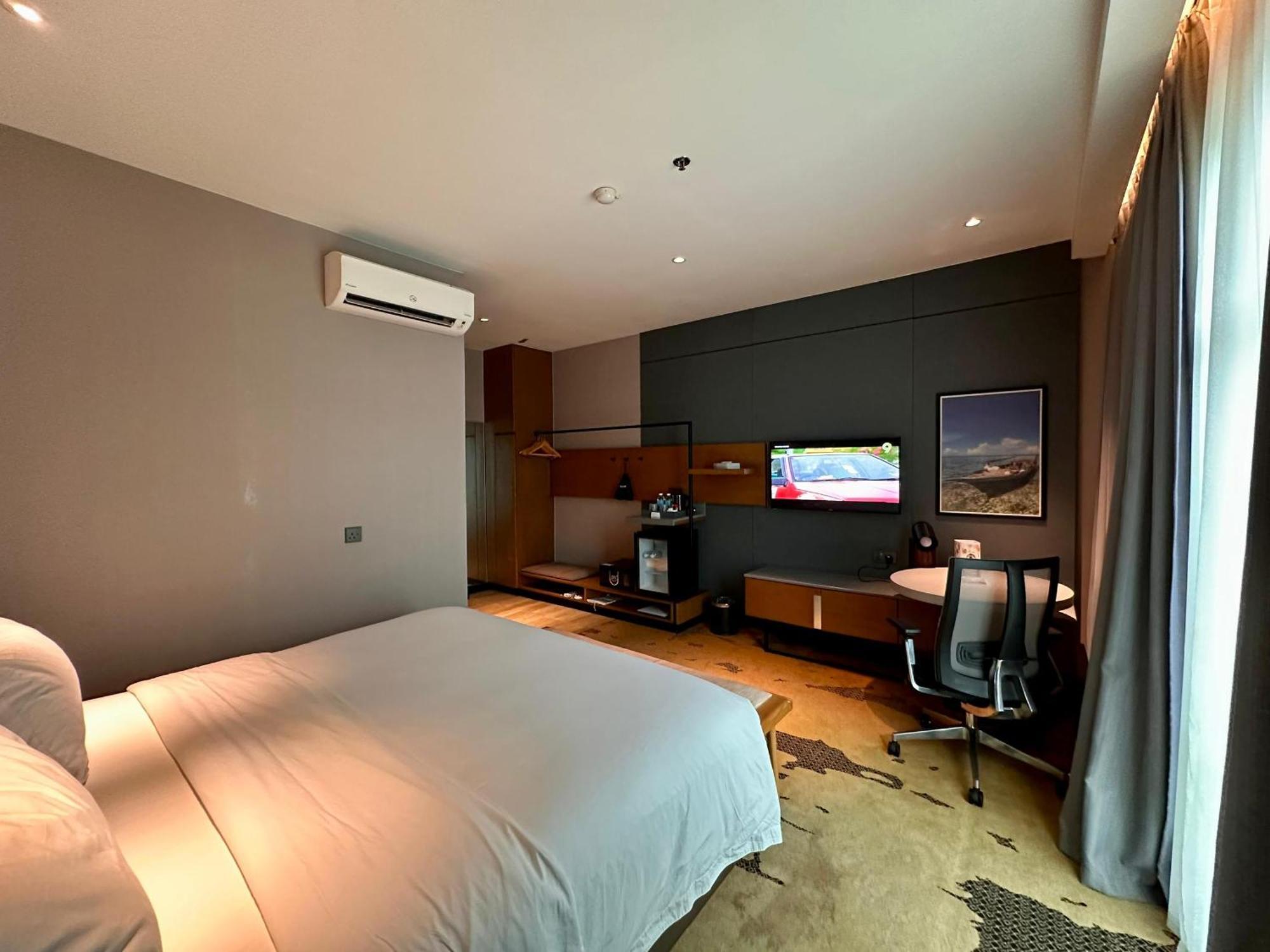 King Park Hotel Kota Kinabalu Zewnętrze zdjęcie