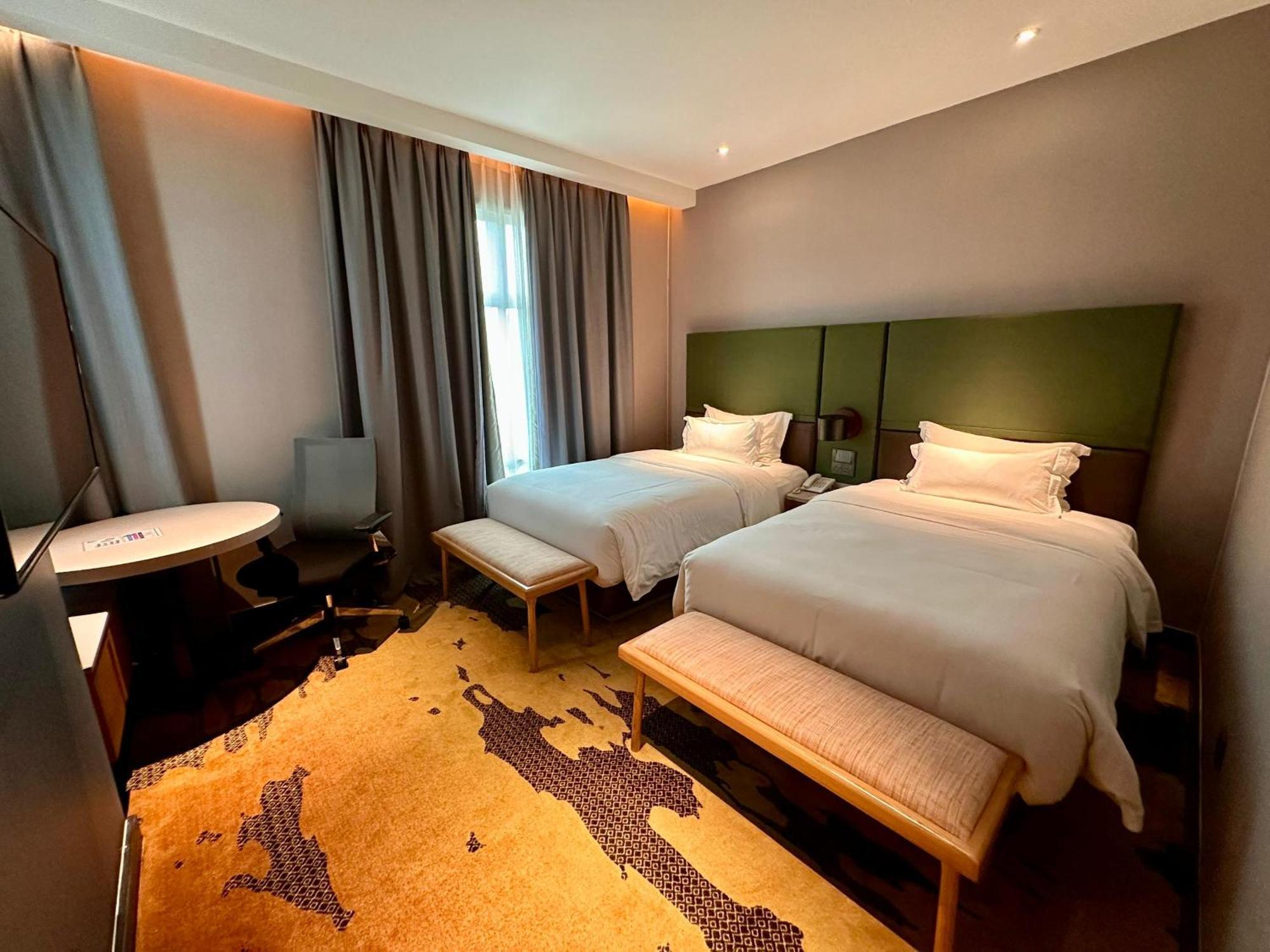 King Park Hotel Kota Kinabalu Zewnętrze zdjęcie