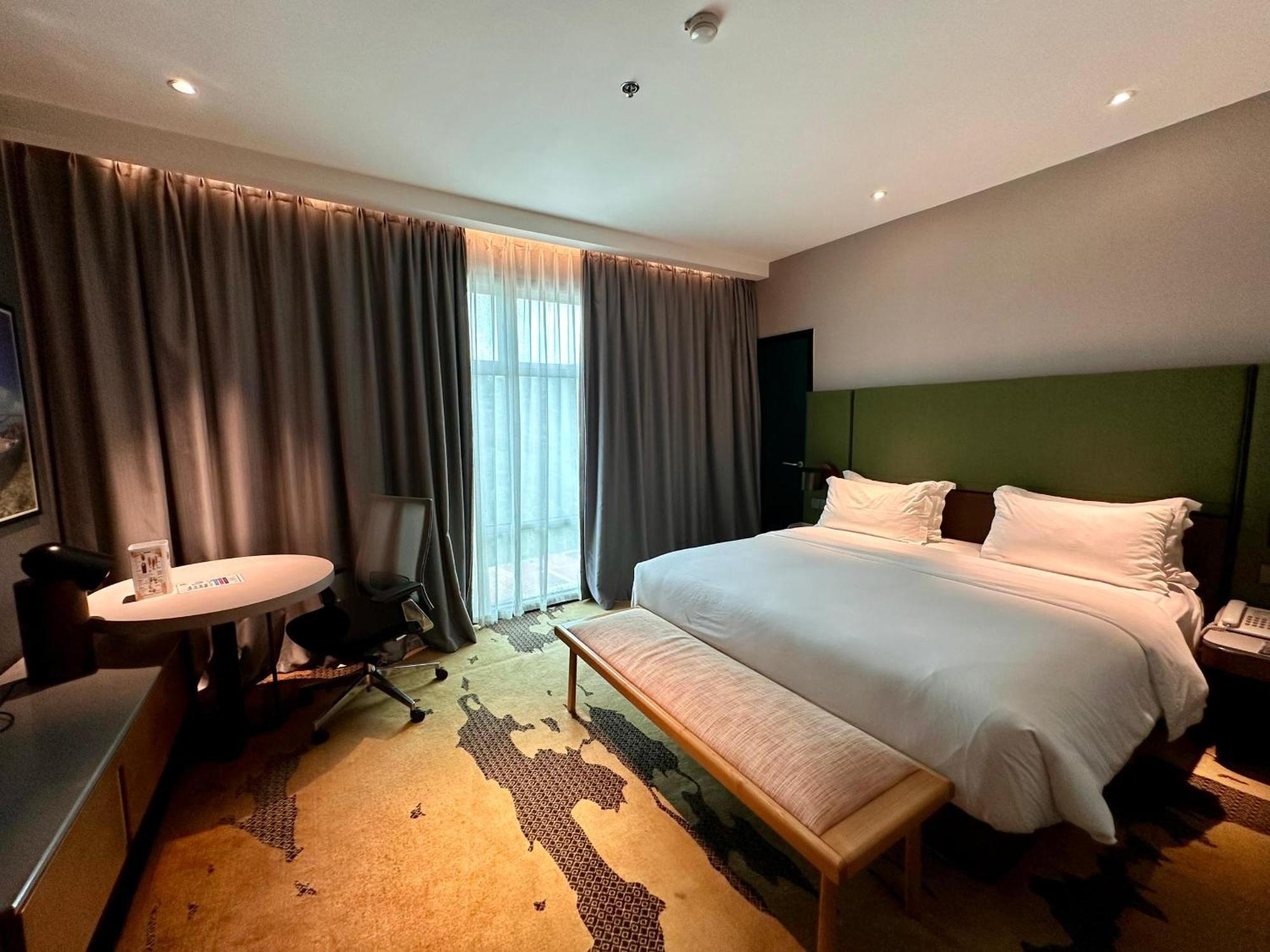 King Park Hotel Kota Kinabalu Zewnętrze zdjęcie