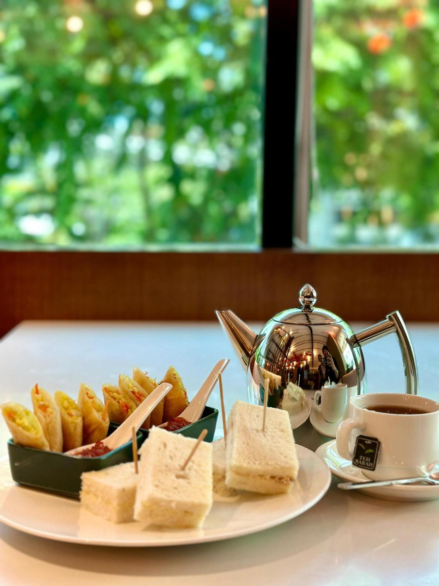 King Park Hotel Kota Kinabalu Zewnętrze zdjęcie