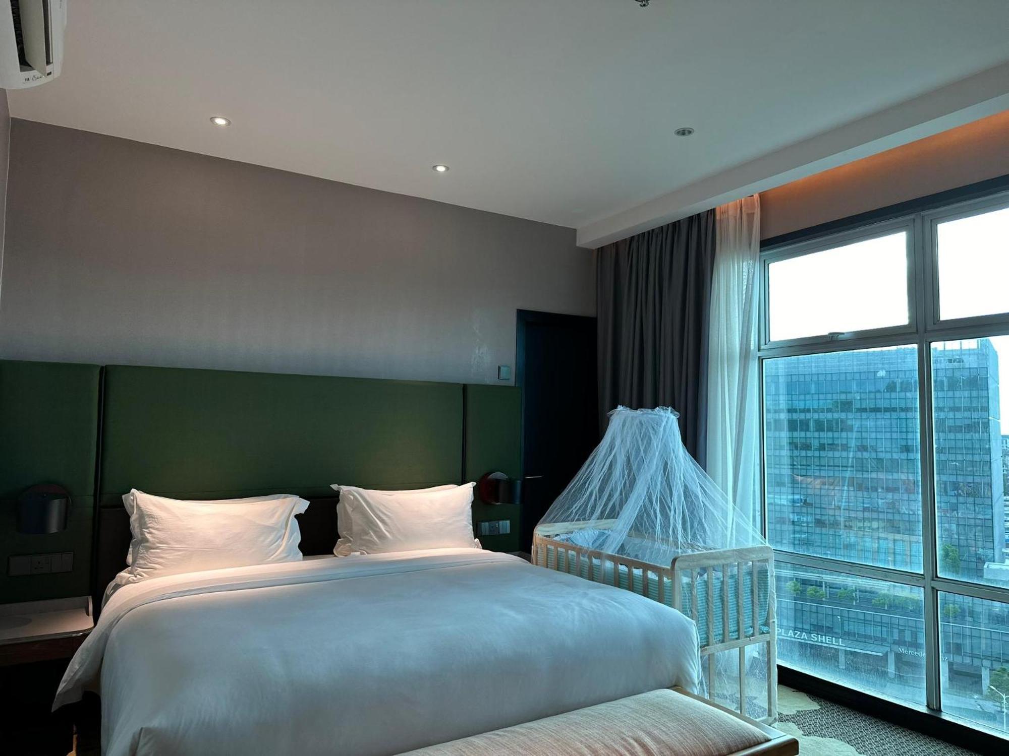 King Park Hotel Kota Kinabalu Zewnętrze zdjęcie