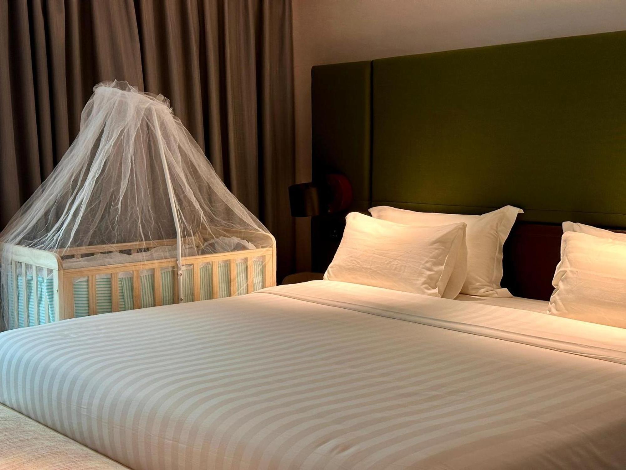 King Park Hotel Kota Kinabalu Zewnętrze zdjęcie