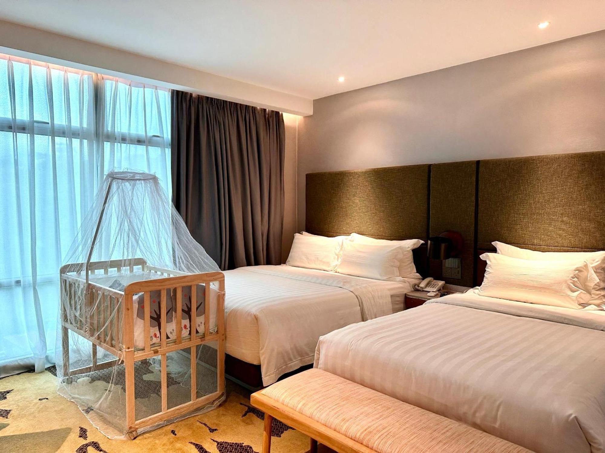 King Park Hotel Kota Kinabalu Zewnętrze zdjęcie