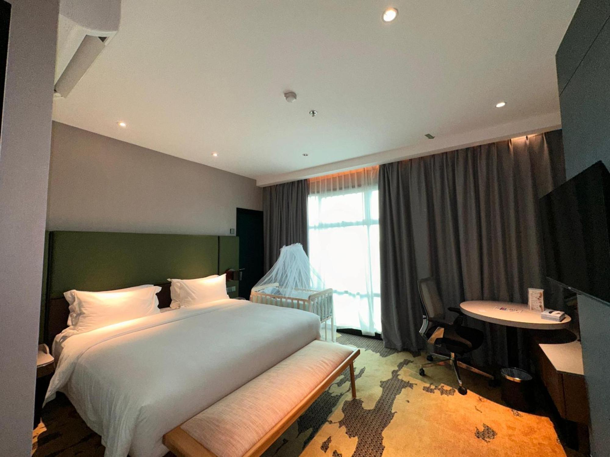 King Park Hotel Kota Kinabalu Zewnętrze zdjęcie