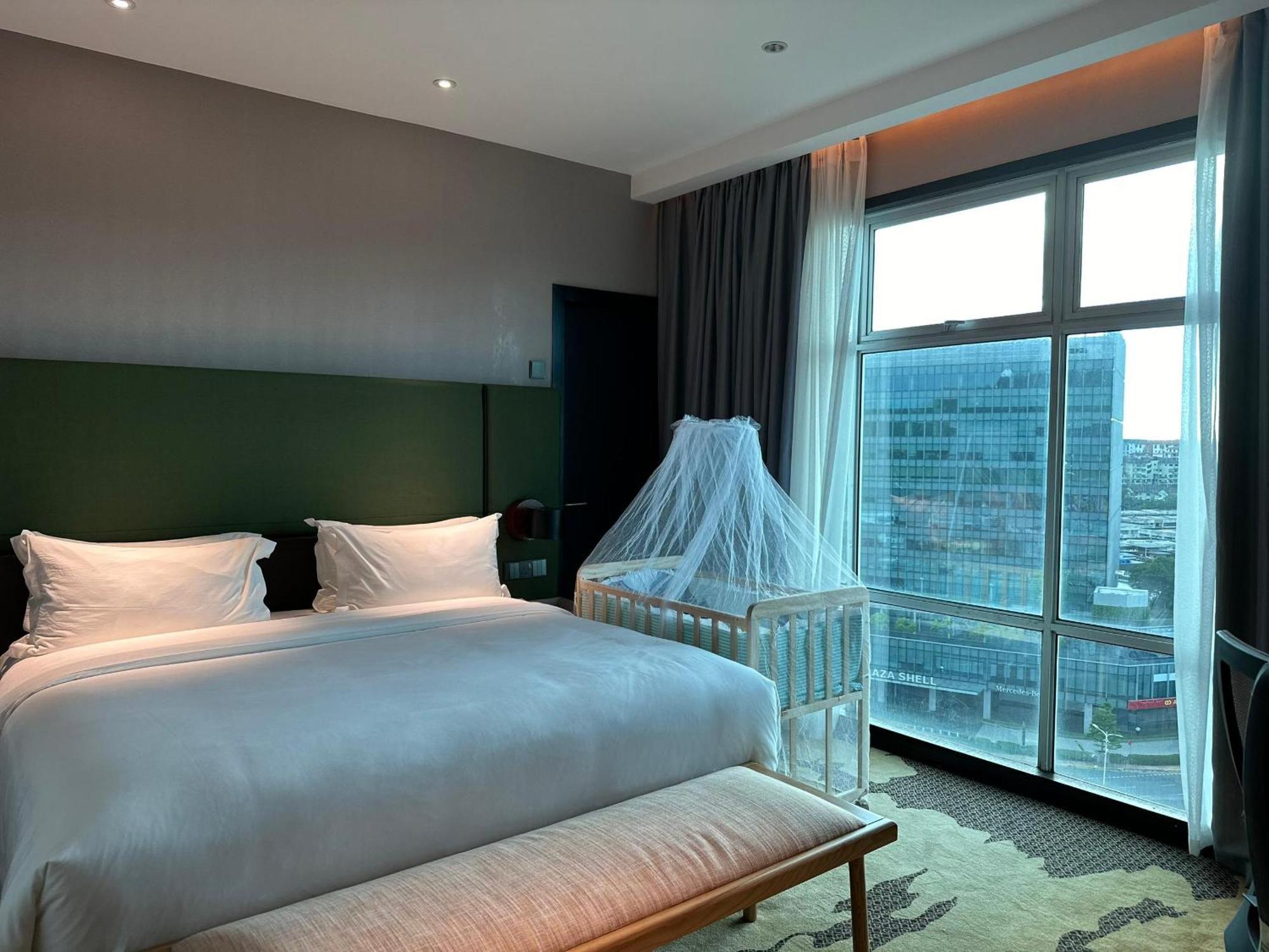 King Park Hotel Kota Kinabalu Zewnętrze zdjęcie