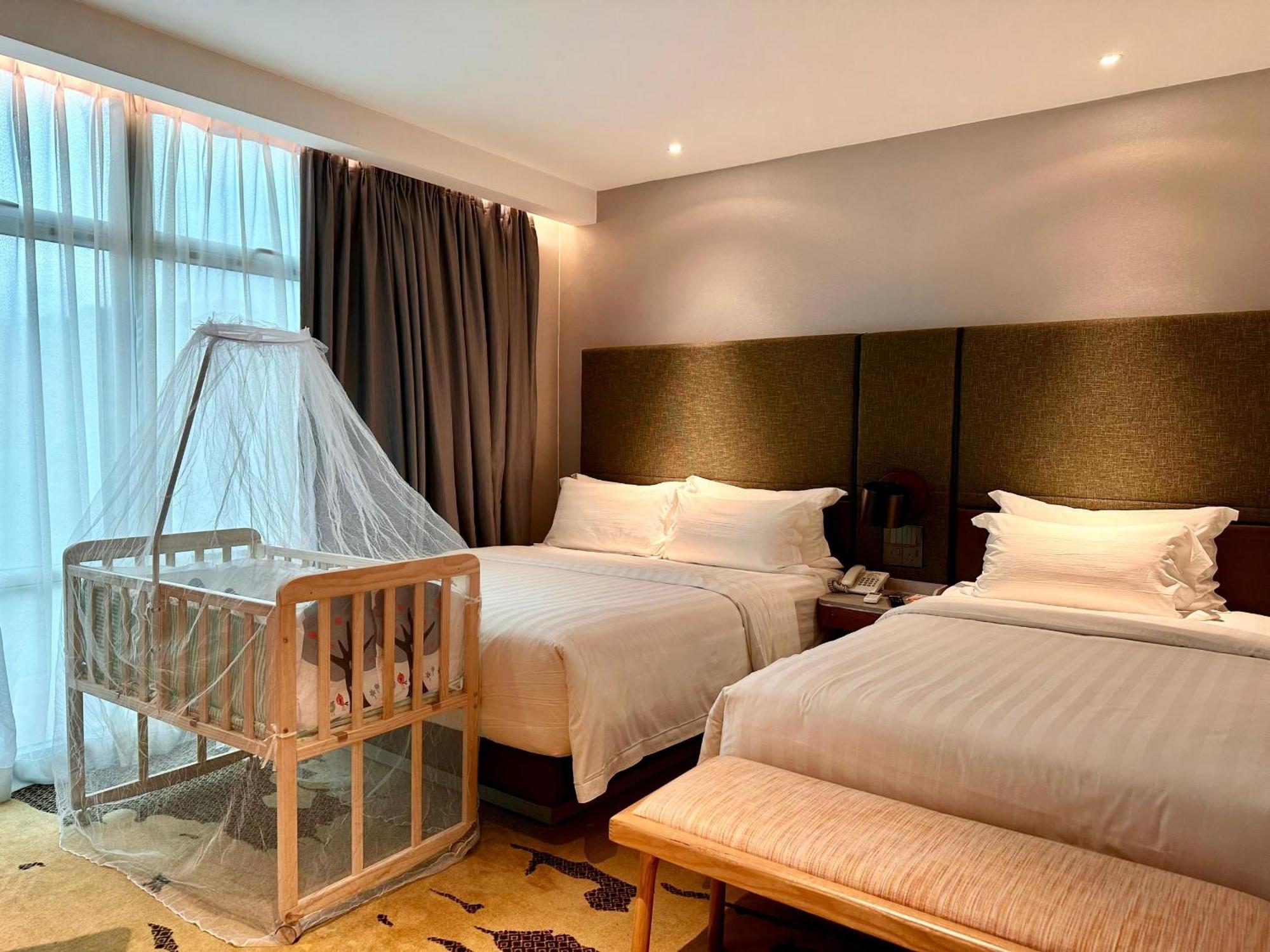 King Park Hotel Kota Kinabalu Zewnętrze zdjęcie