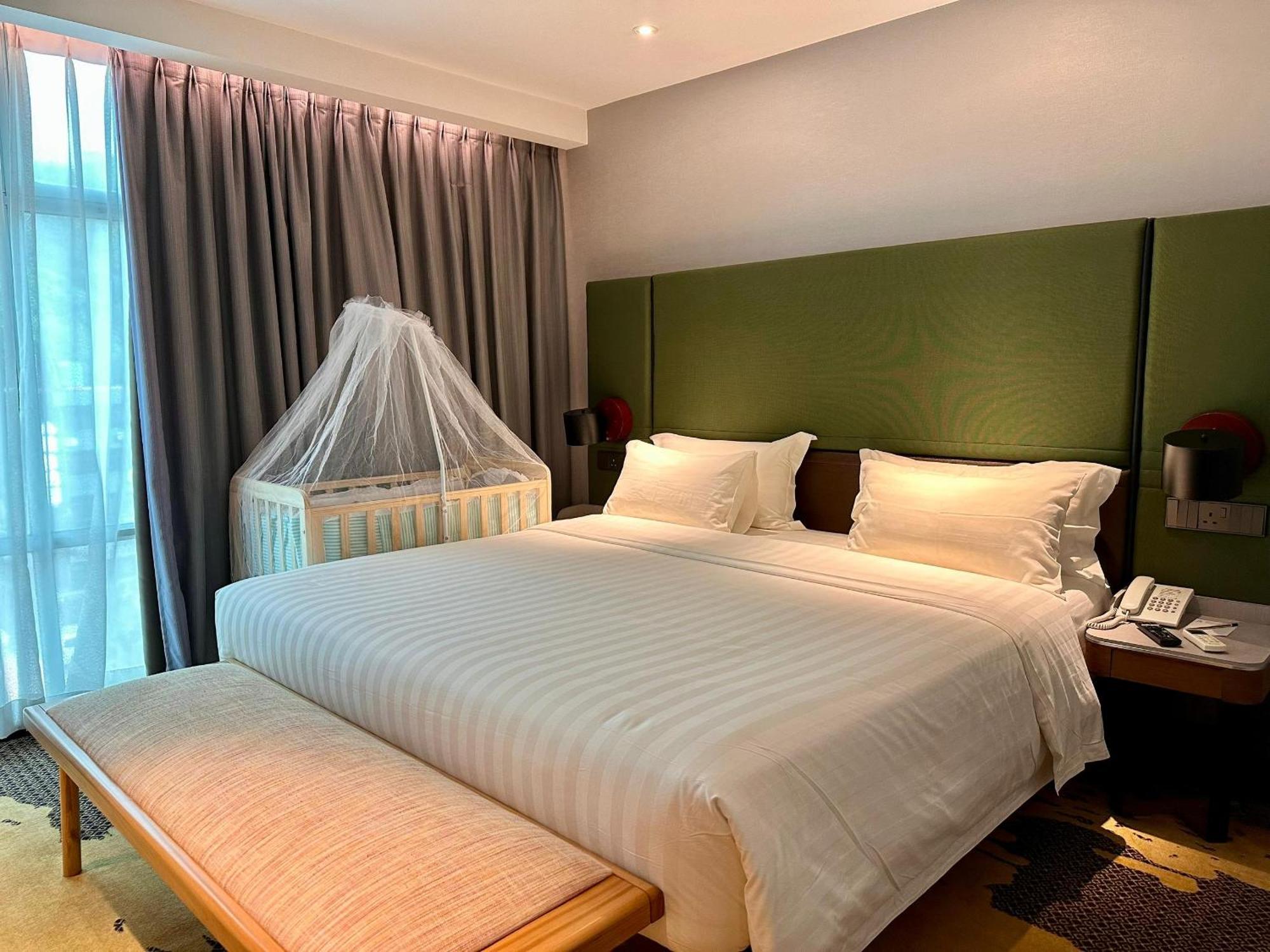 King Park Hotel Kota Kinabalu Zewnętrze zdjęcie