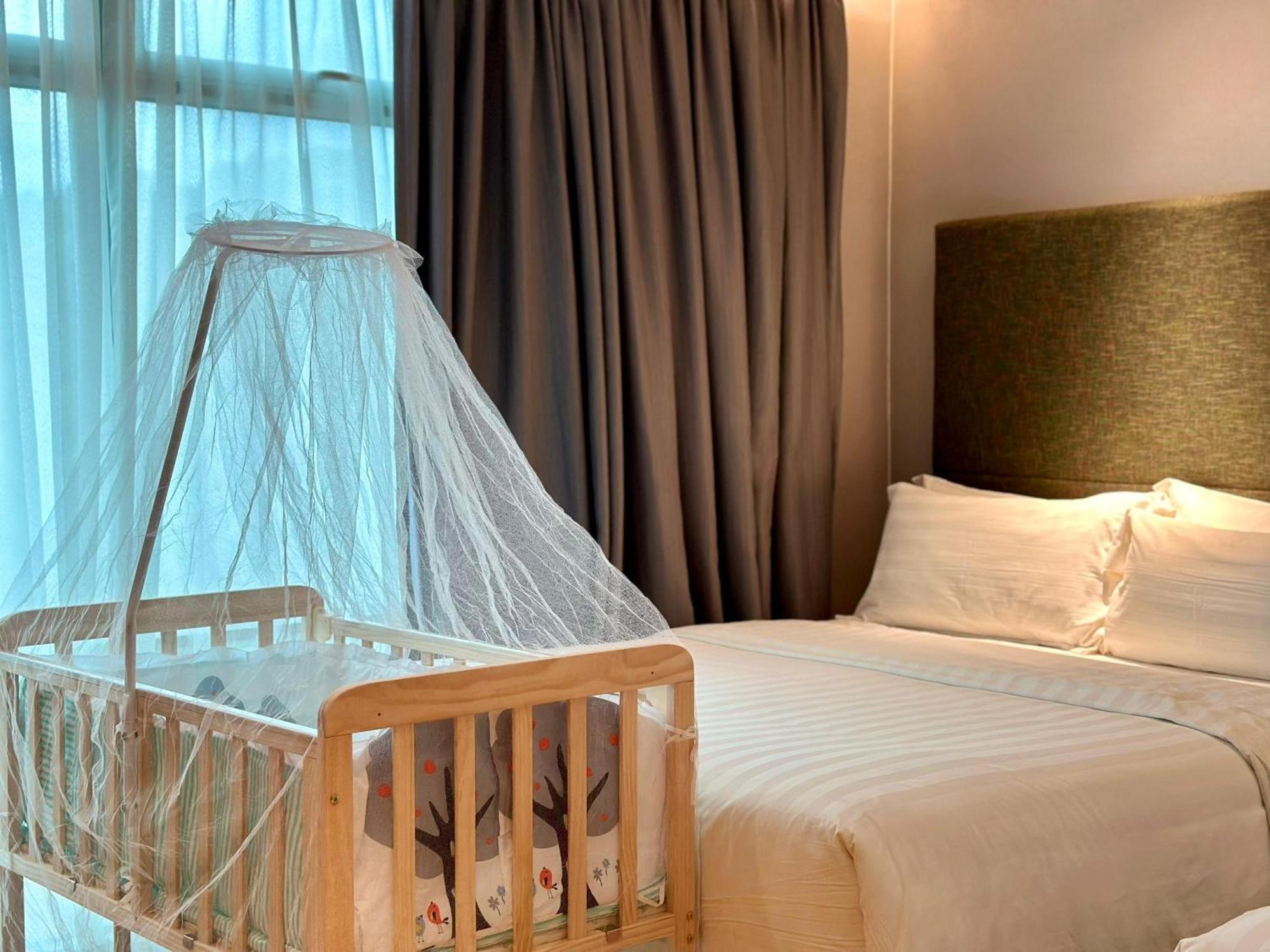 King Park Hotel Kota Kinabalu Zewnętrze zdjęcie