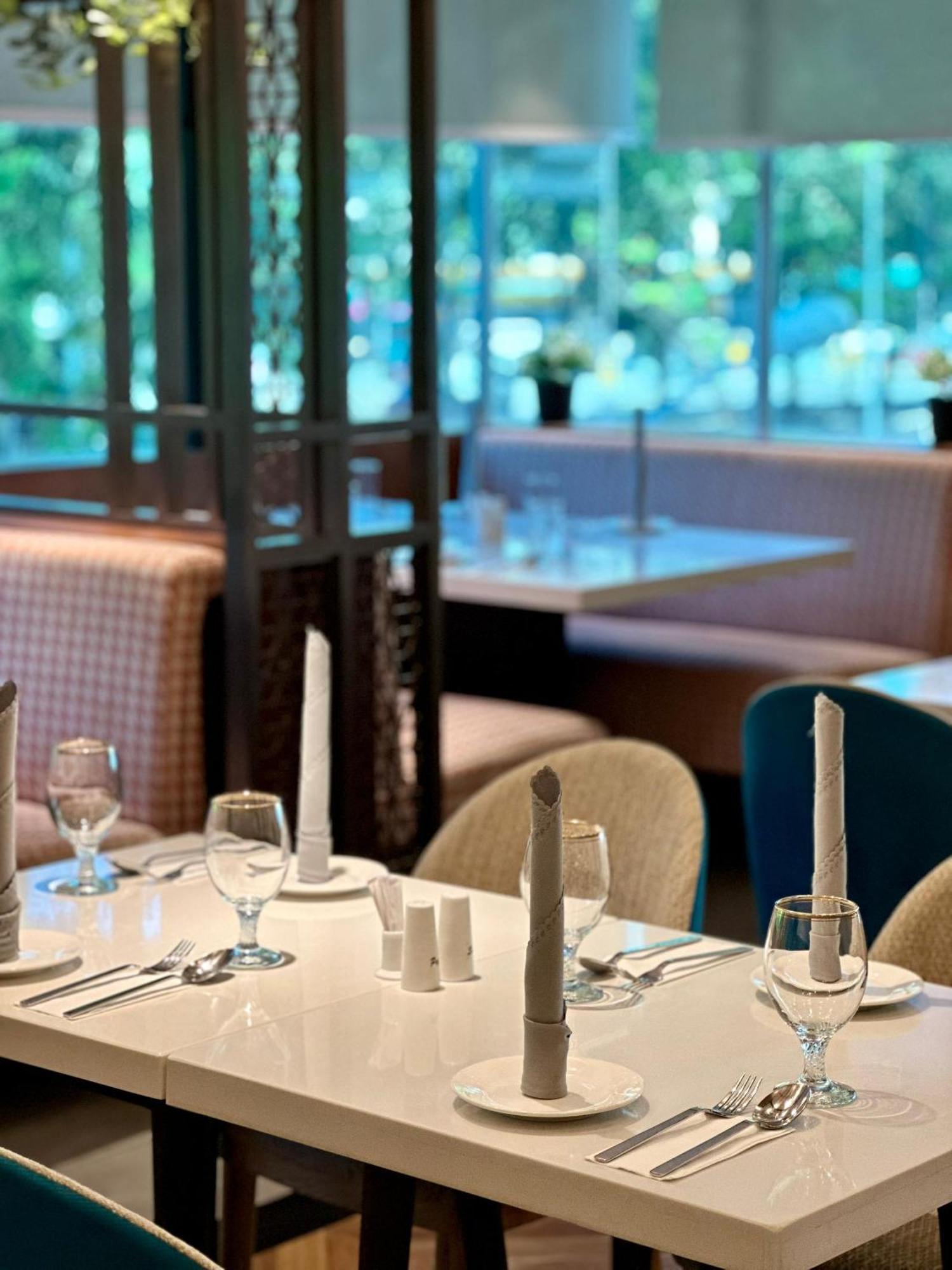 King Park Hotel Kota Kinabalu Zewnętrze zdjęcie