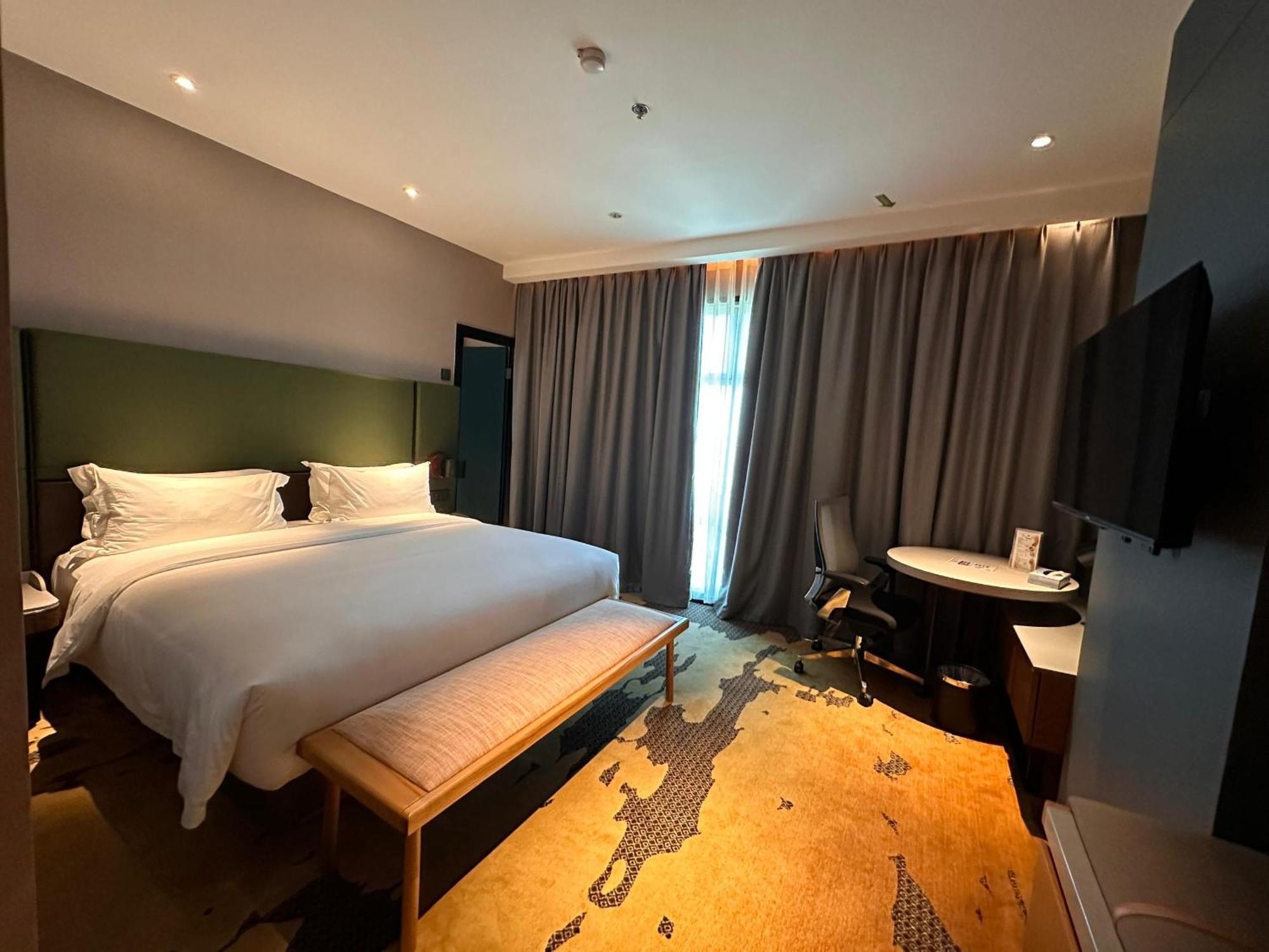 King Park Hotel Kota Kinabalu Zewnętrze zdjęcie