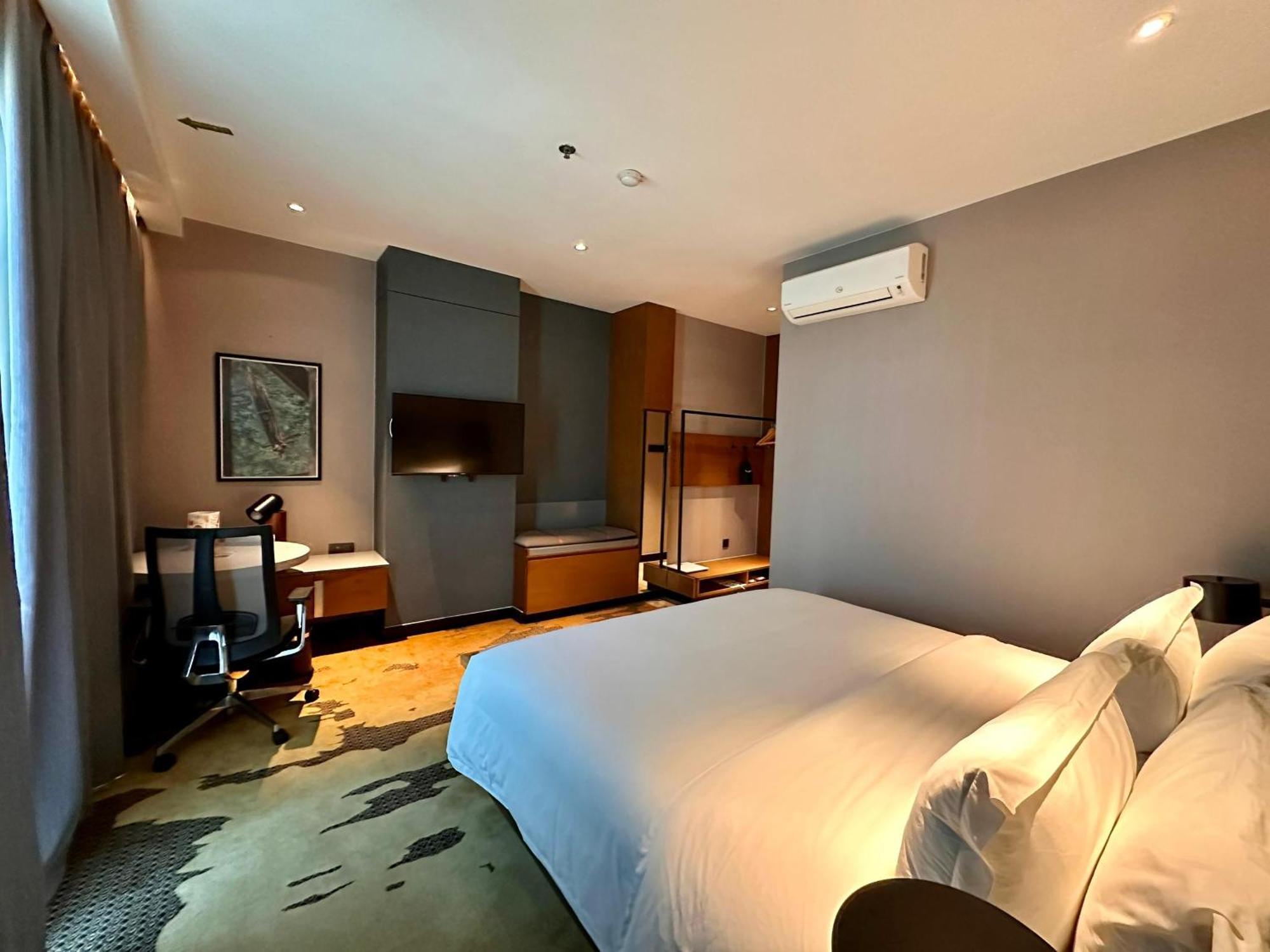 King Park Hotel Kota Kinabalu Zewnętrze zdjęcie