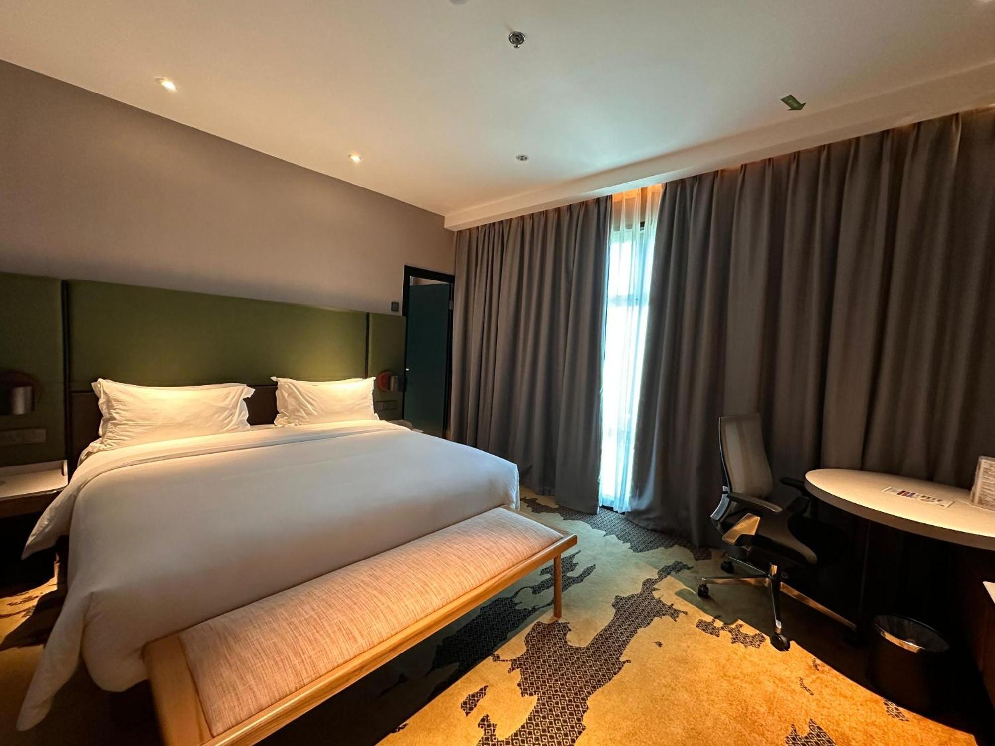 King Park Hotel Kota Kinabalu Zewnętrze zdjęcie