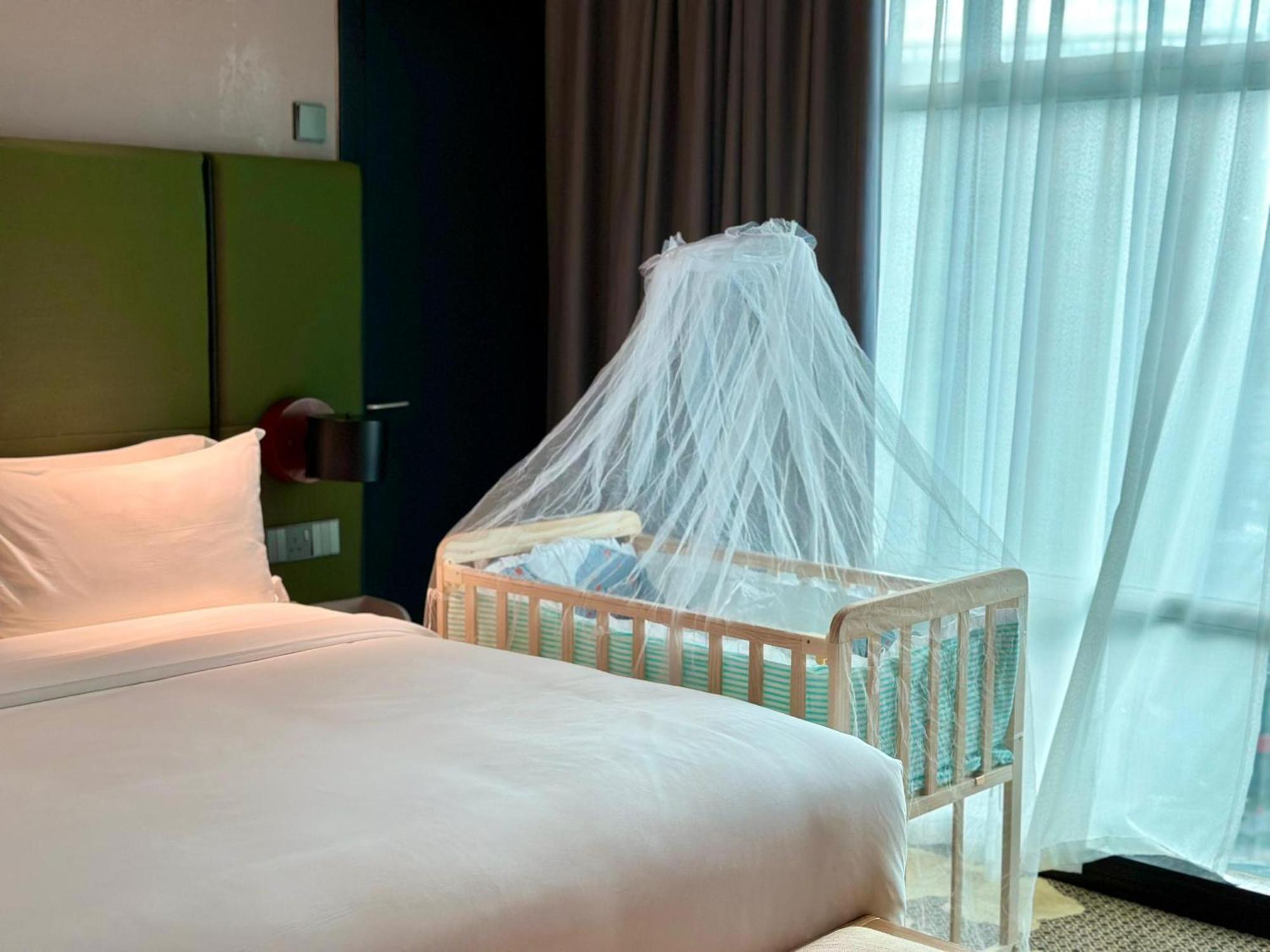 King Park Hotel Kota Kinabalu Zewnętrze zdjęcie