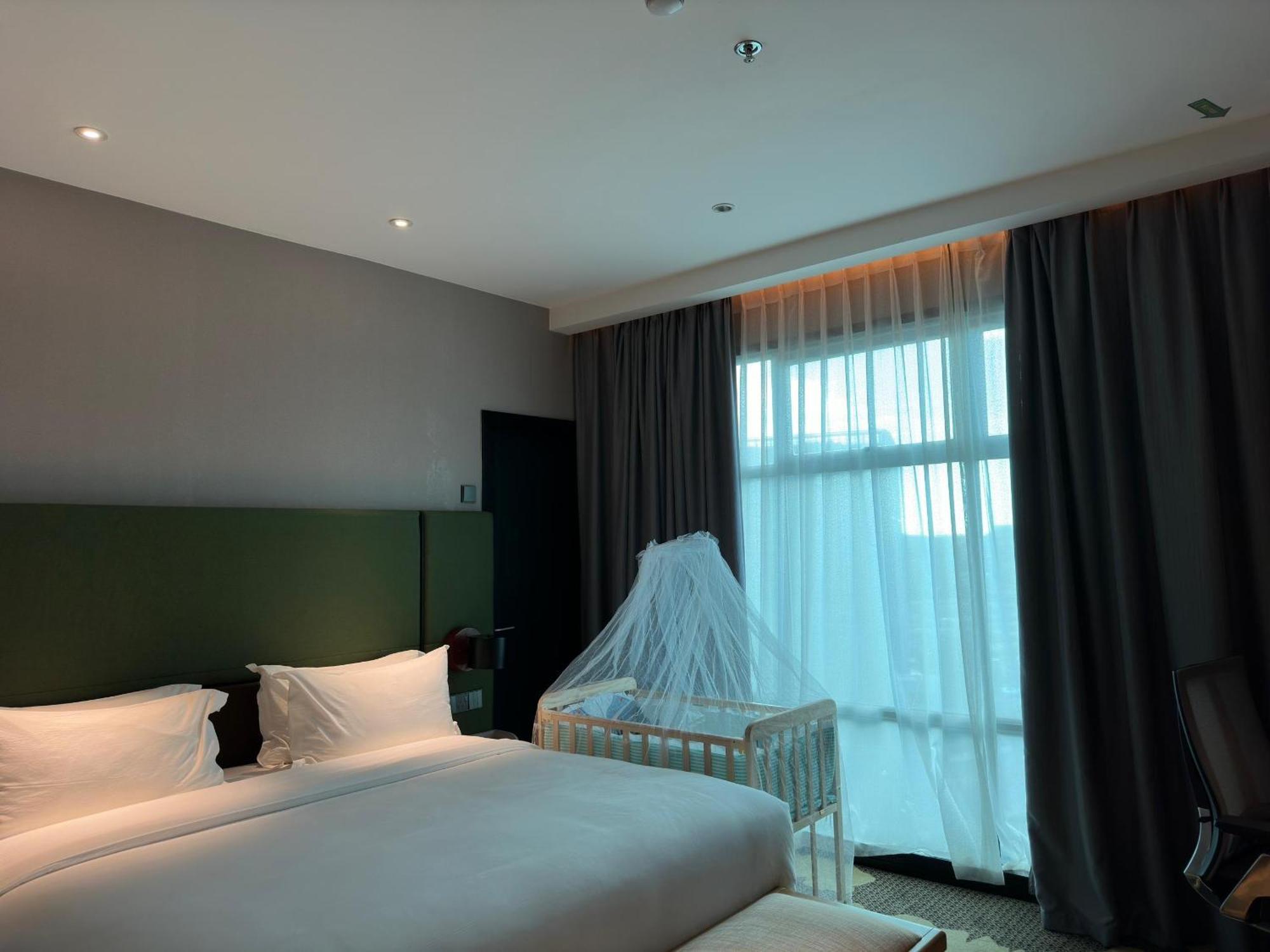 King Park Hotel Kota Kinabalu Zewnętrze zdjęcie